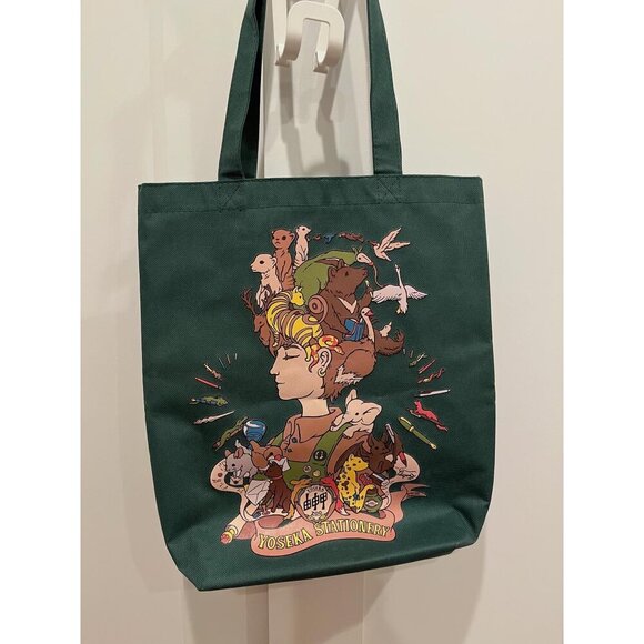 Yoseka Stationery Tote Bag – Limited Edition Artist Design - Picture 2 of 3